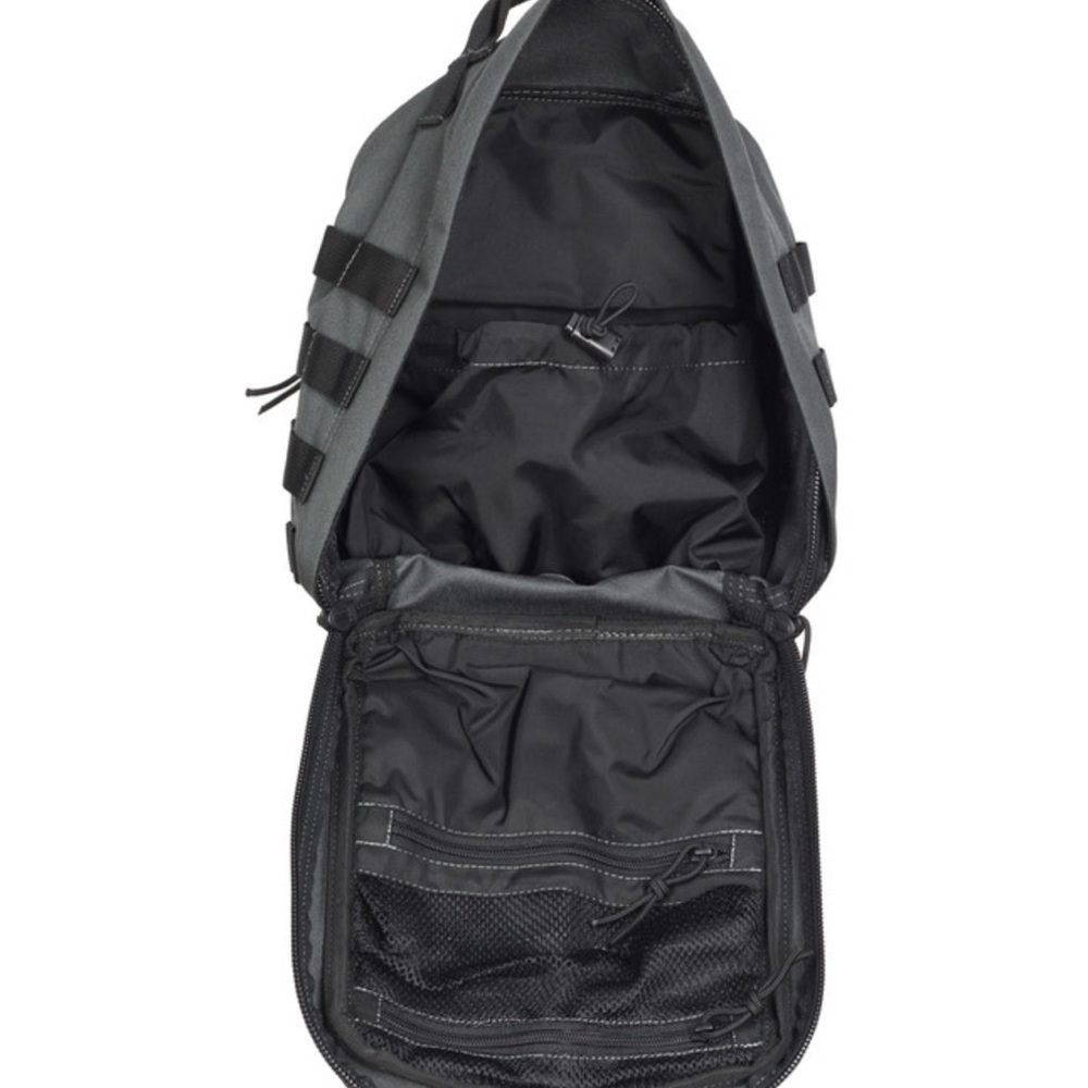 5.11 Tactical Sling Bag Pack MOAB 6, Shoulder Crossbody Military Bag - Picture 7 of 9